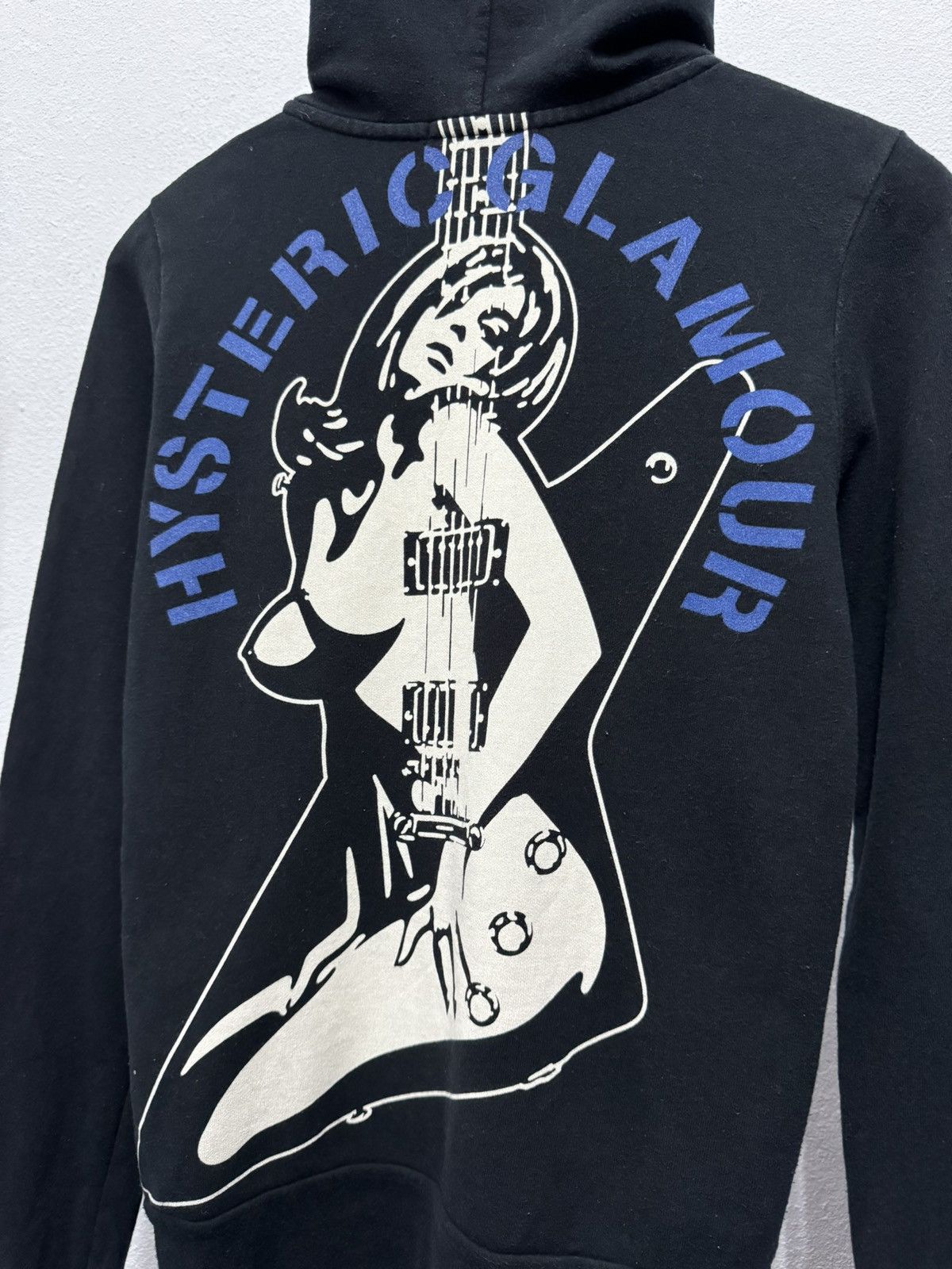 Hysteric Glamour Hysteric Glamour Detroit zip up hoodie Size US XS / EU 42 / 0 - 2 Thumbnail