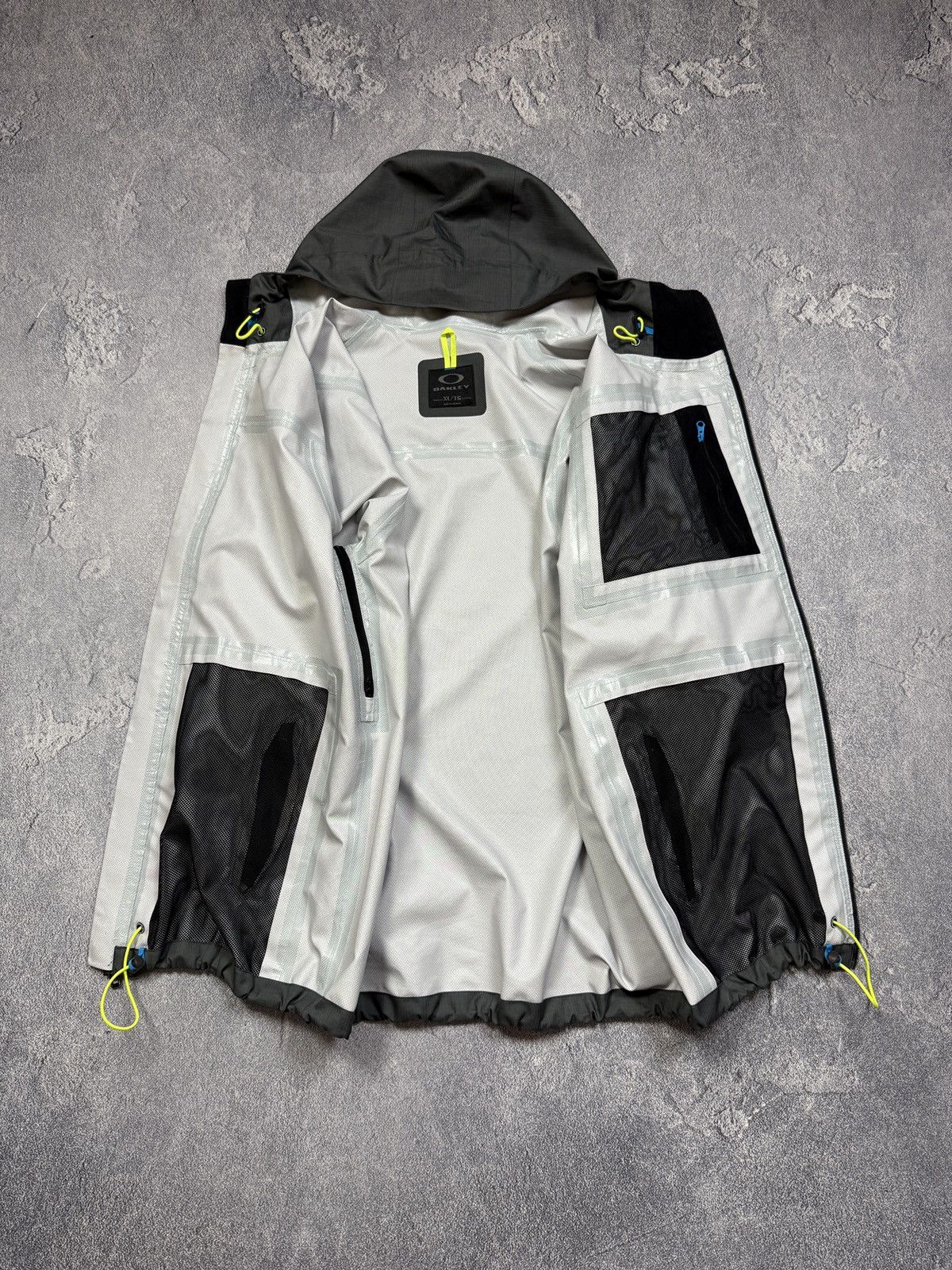 Oakley Oakley Gorpcore Outdoor Jacket Size US XL / EU 56 / 4 - 9 Thumbnail