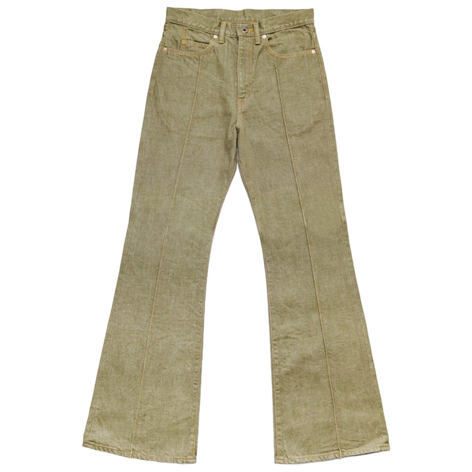 Kapital Kapital 14oz Color Denim 5P Okabellbo Size US 32 / EU 48 - 1 Thumbnail