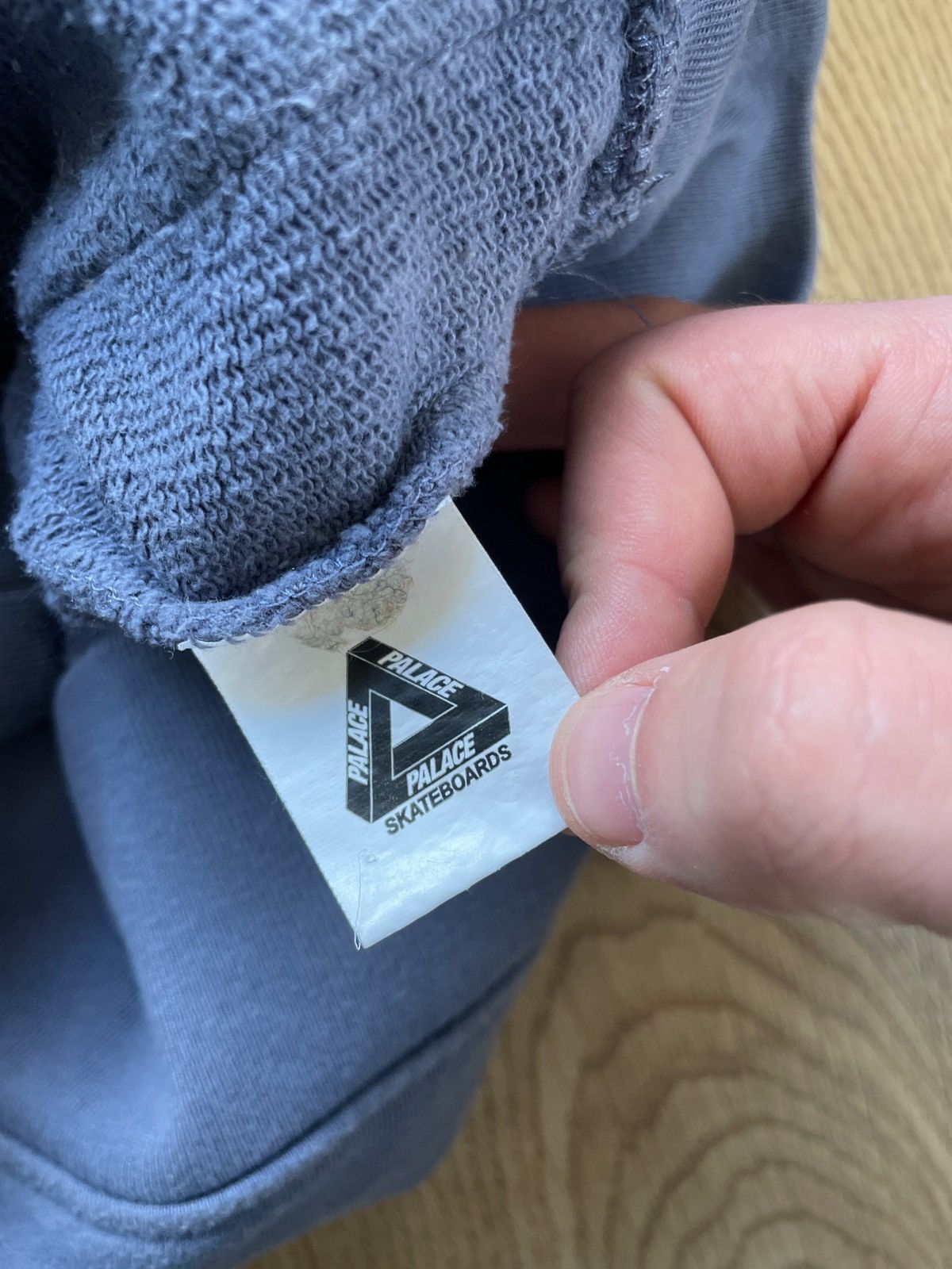 Palace Palace Pally Pal Hoodie SS16 Size US S / EU 44-46 / 1 - 5 Thumbnail