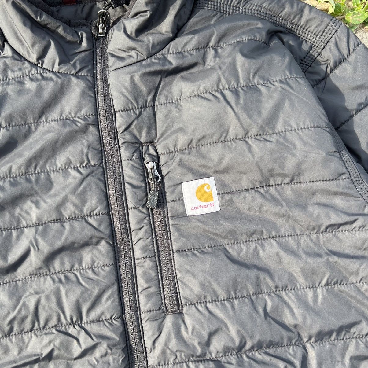 Carhartt × Japanese Brand Carhartt Puffer Jacket Size US M / EU 48-50 / 2 - 3 Thumbnail