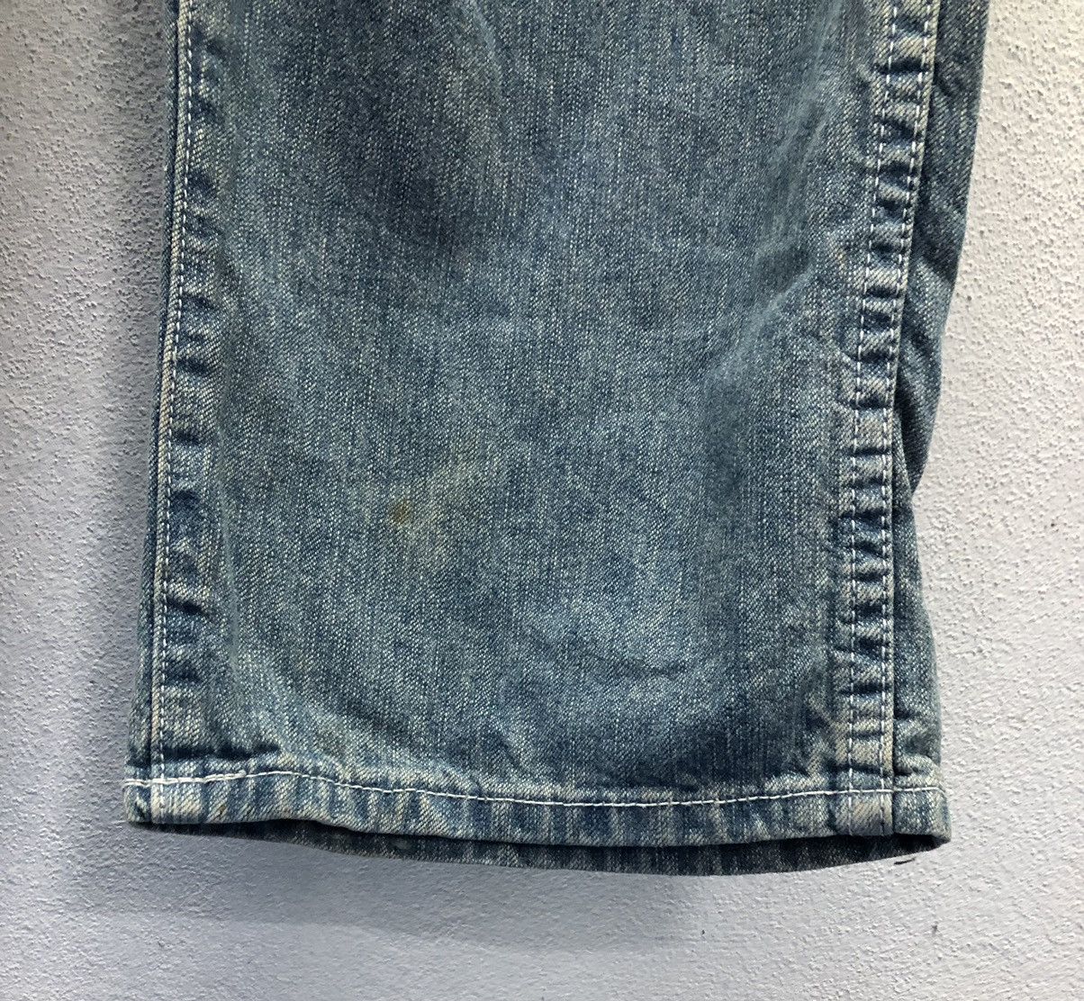 Wrangler Vintage Wrangler Blue Bell Spirit Of America Overalls Size US 34 / EU 50 - 18 Thumbnail