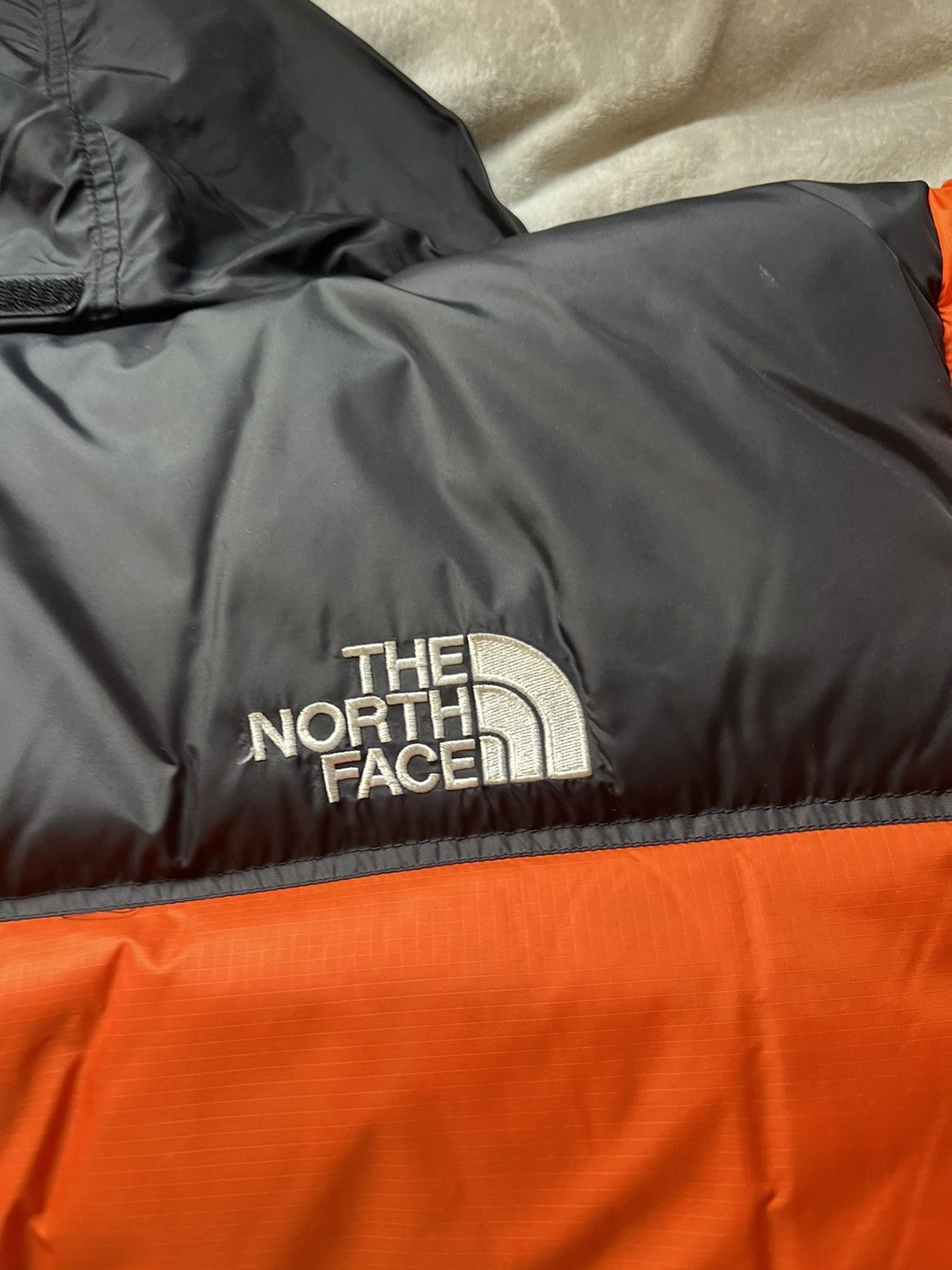 The North Face The north face 1996 retro nuptse jacket orange Size US L / EU 52-54 / 3 - 14 Thumbnail