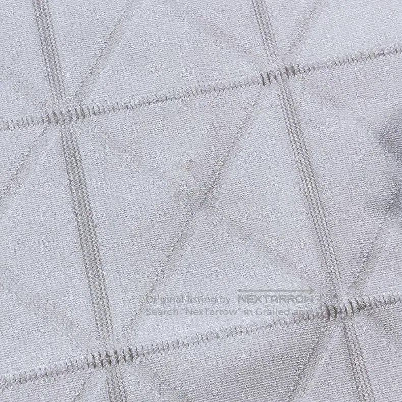 Issey Miyake Issey Miyake White Vest Size L / US 10 / IT 46 - 5 Thumbnail