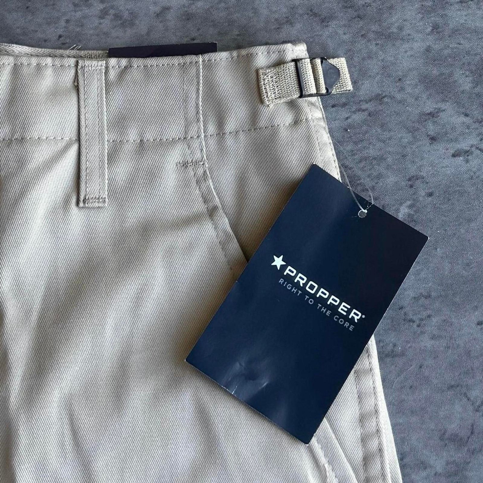 Carhartt × Propper × Vintage Brand New Propper Carhartt Style Double Knee Cargo Pants Size US 30 / EU 46 - 3 Thumbnail