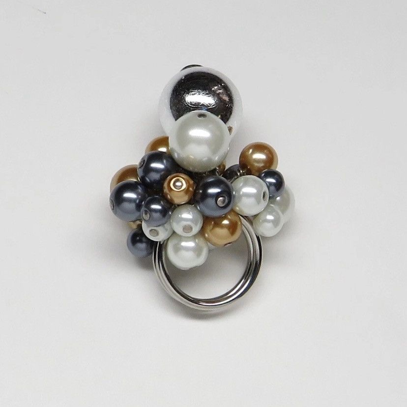Dolce & Gabbana Vintage D&G Ring Size ONE SIZE - 1 Thumbnail
