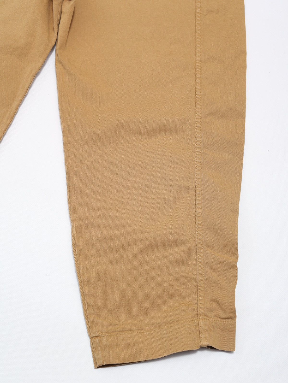 Other Toast Wide Beige Pants Cotton Trousers Size 30" / US 8 / IT 44 - 14 Thumbnail