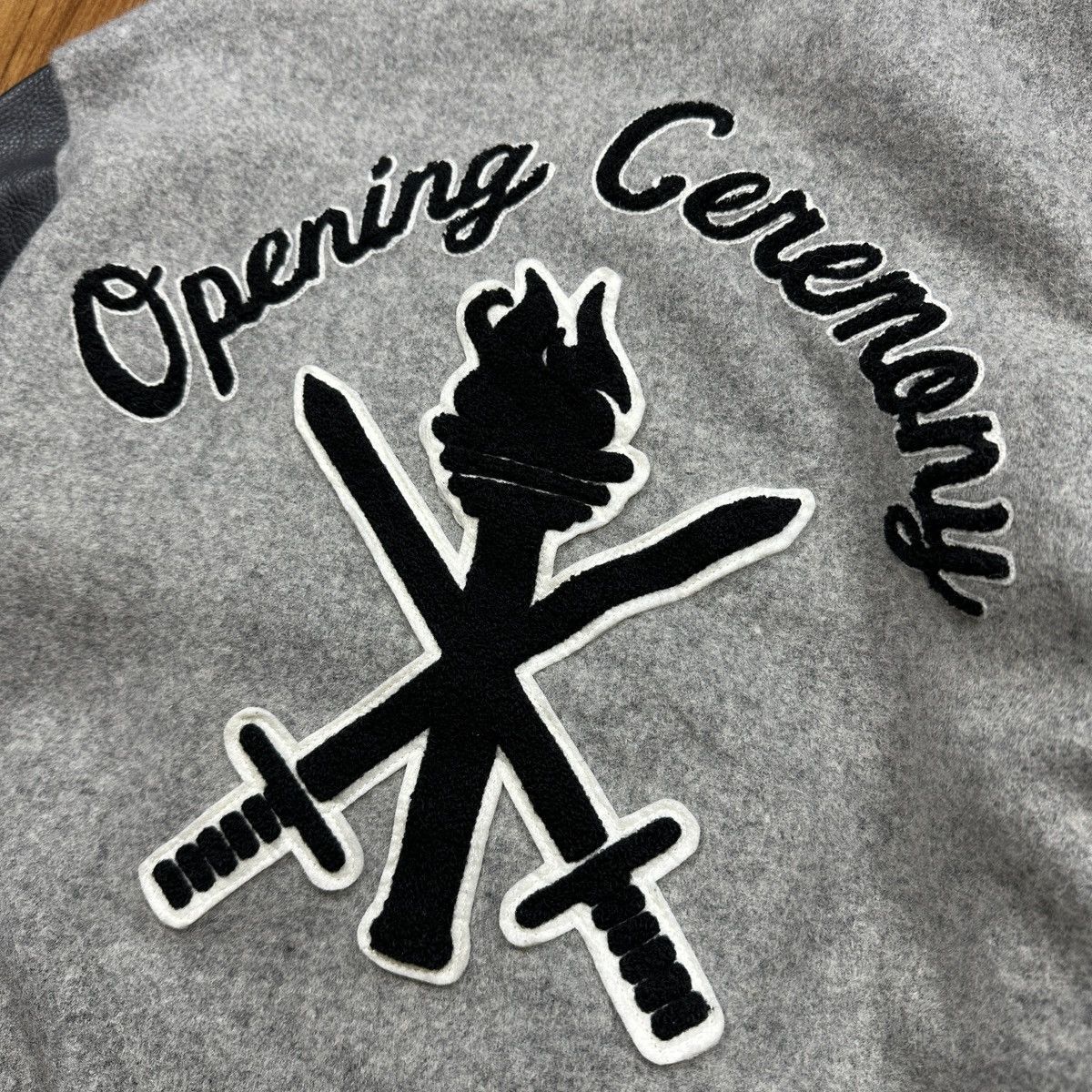 Opening Ceremony Opening Ceremony Varsity Jacket Size US M / EU 48-50 / 2 - 10 Thumbnail