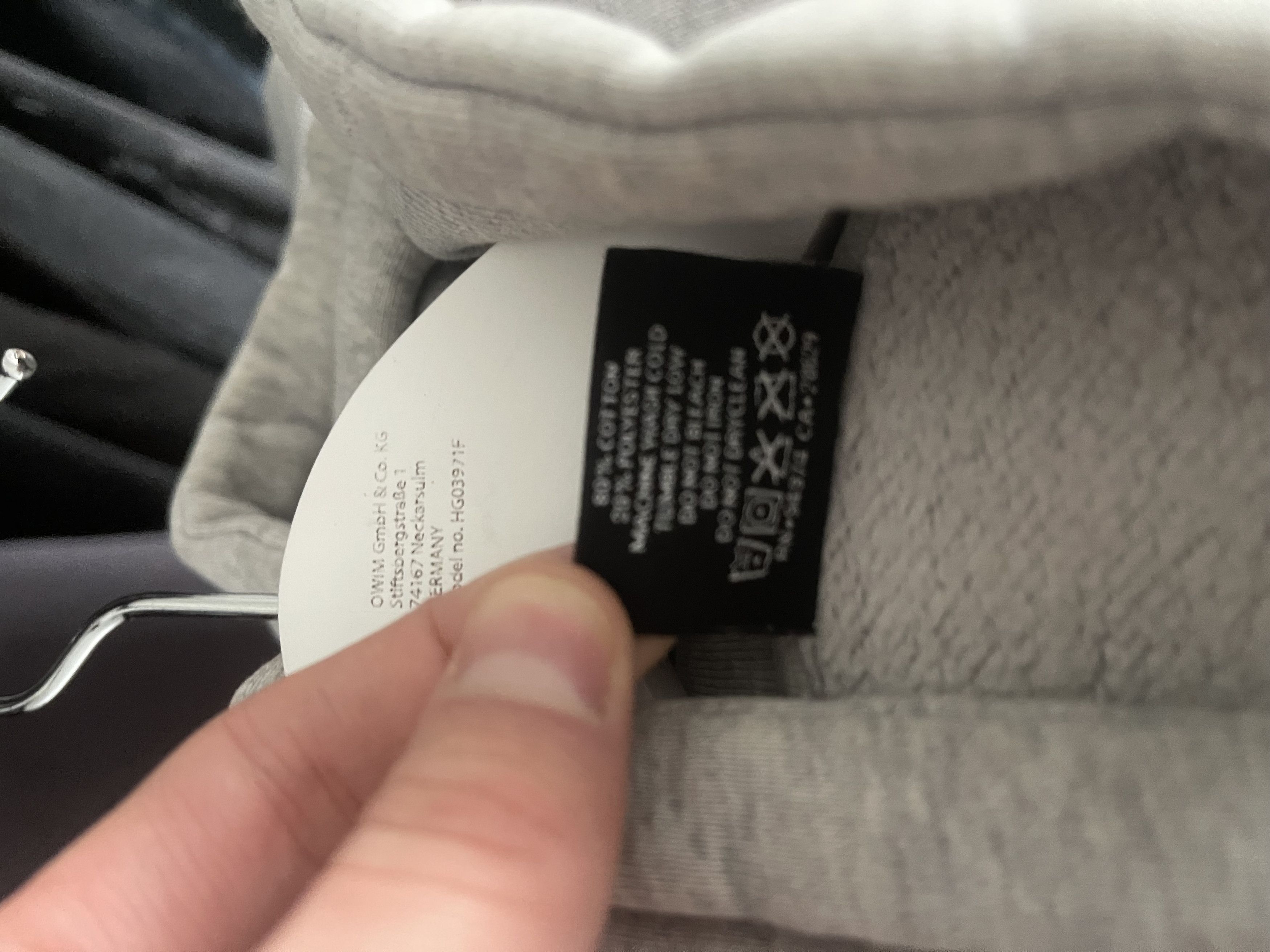 Stussy Stussy basic hoodie Size US L / EU 52-54 / 3 - 11 Thumbnail