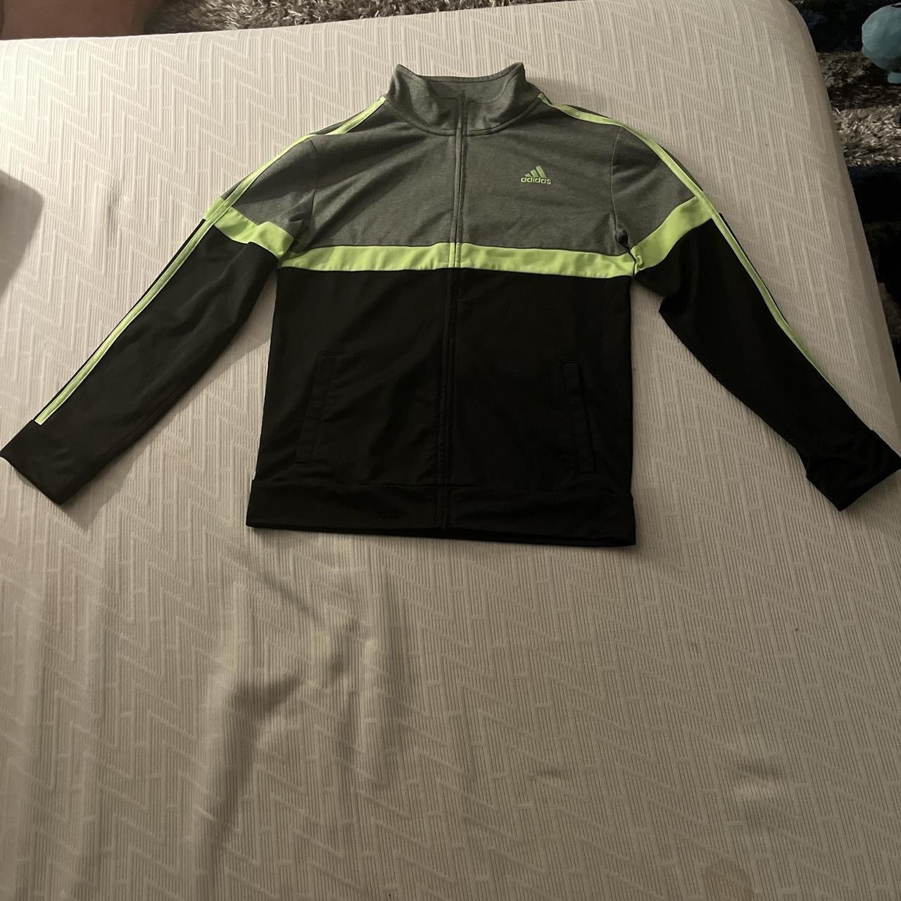 Adidas Adidas zip-up Size US S / EU 44-46 / 1 - 1 Thumbnail