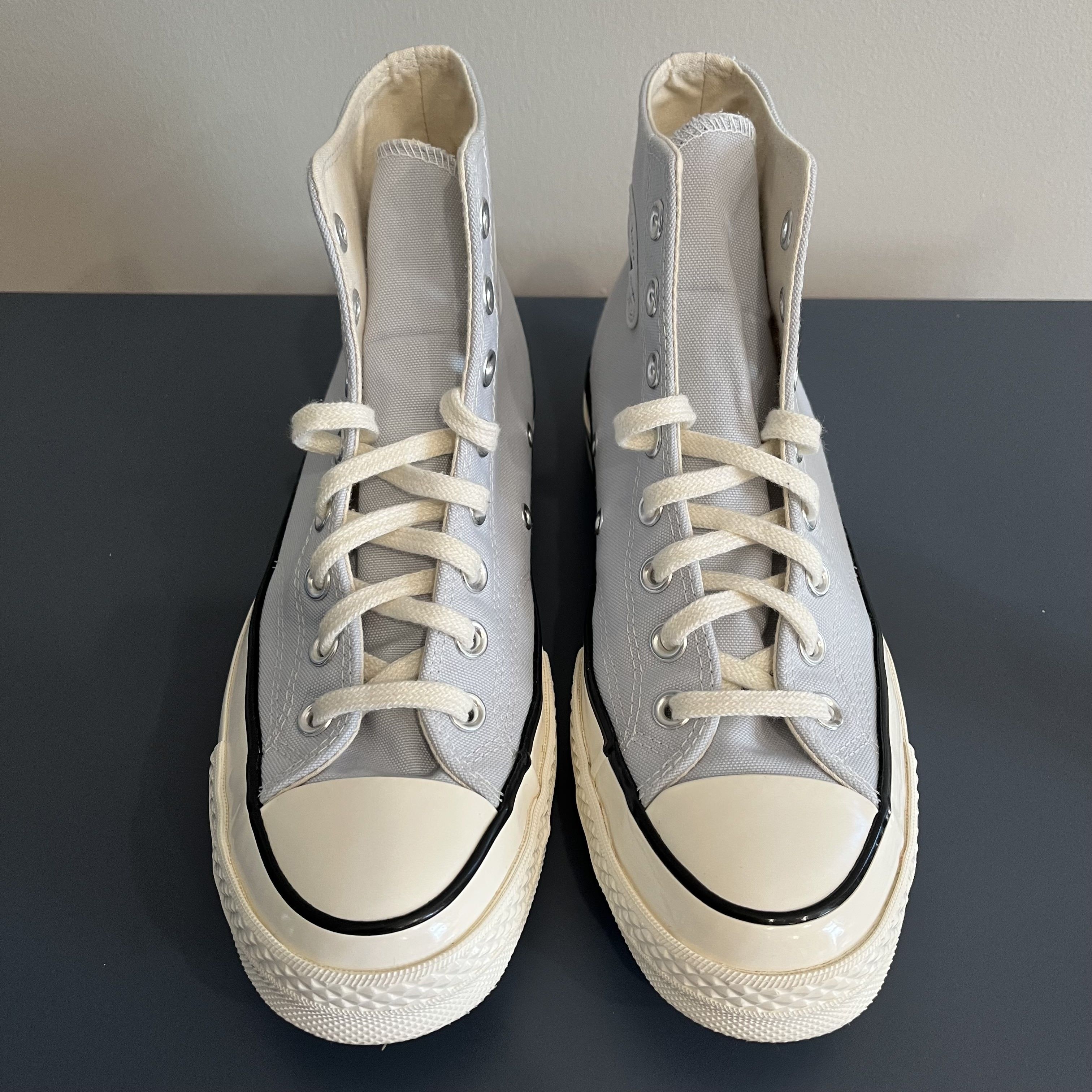 Converse Converse Chuck 70 Sneakers - Light Grey Size US 7.5 / EU 40-41 - 4 Thumbnail