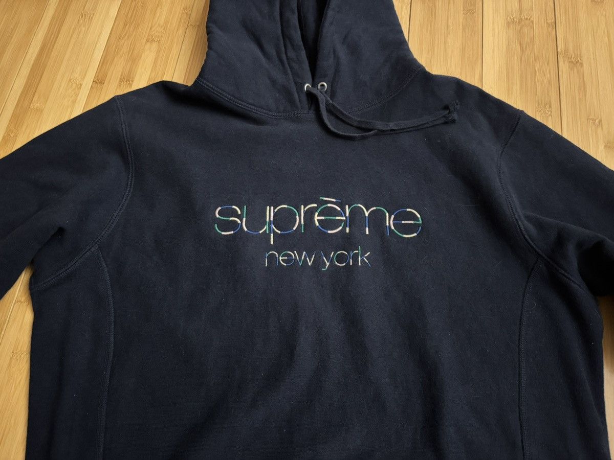 Supreme Supreme New York 2016 Size US L / EU 52-54 / 3 - 3 Thumbnail