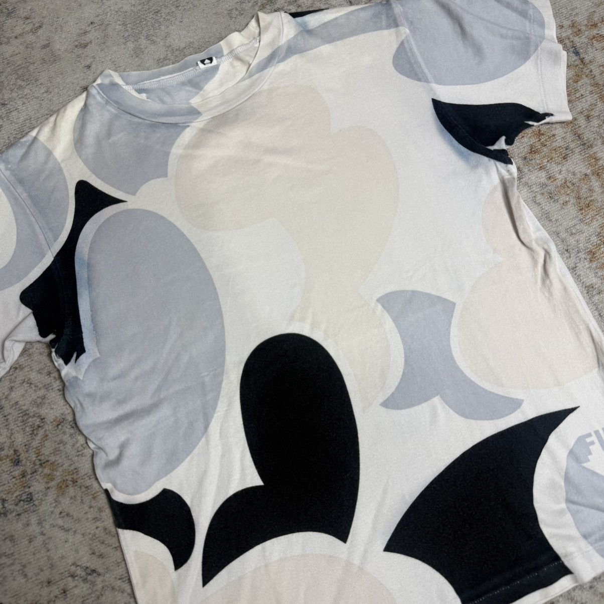 Final Home Final home by issey miyake tshirt Size US M / EU 48-50 / 2 - 2 Thumbnail