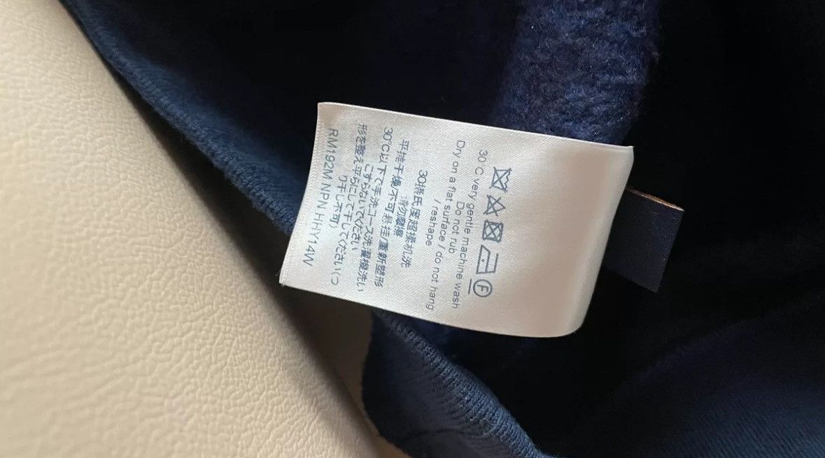 Louis Vuitton LOUIS VUITTON hoodie2412-Nextarrow Size US XL / EU 56 / 4 - 5 Thumbnail