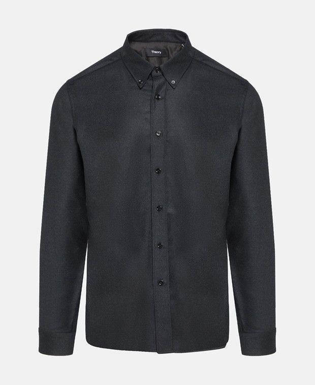 Theory Knitted shirt Size US M / EU 48-50 / 2 - 1 Preview