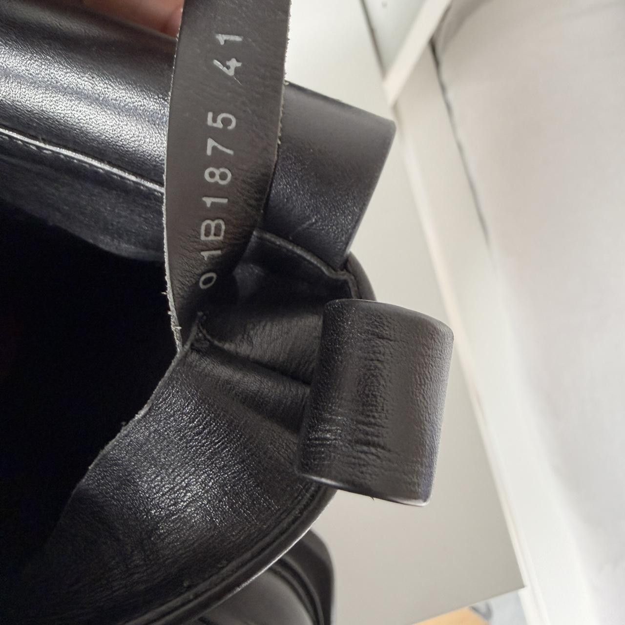 Rick Owens Rick Owens Fogpocket Cyclops SS22 Fogachine Runway Size US 8.5 / EU 41-42 - 6 Thumbnail