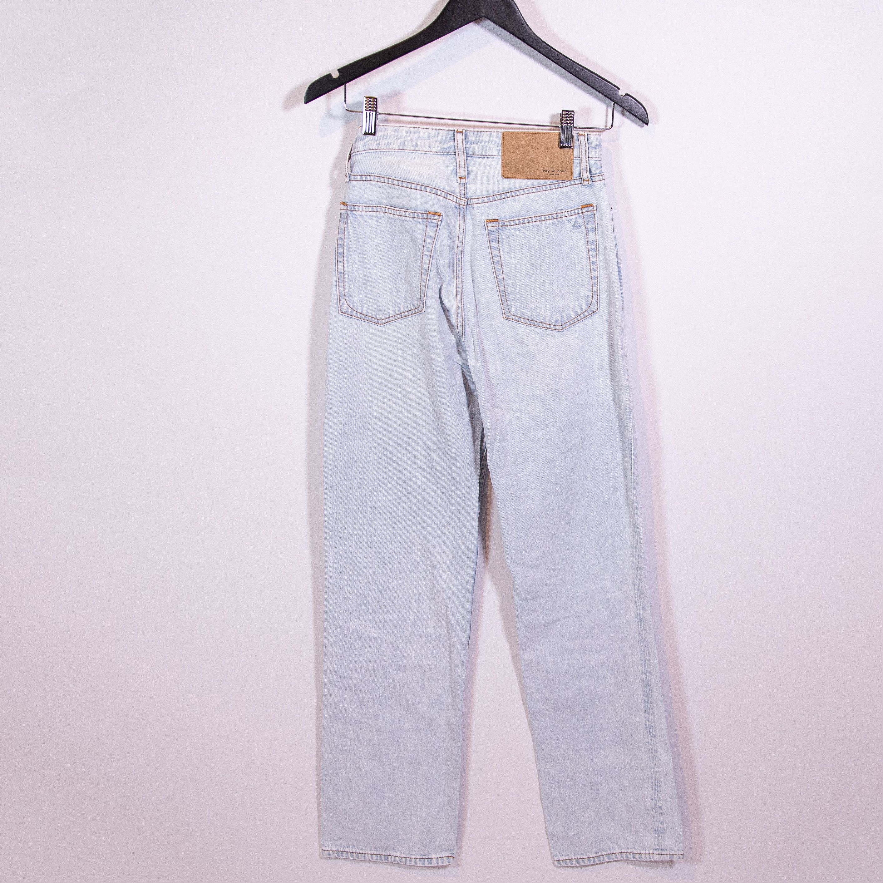Rag & Bone Rag & Bone Women's Alex High Rise Size 25" / US 0 / IT 36 - 5 Thumbnail