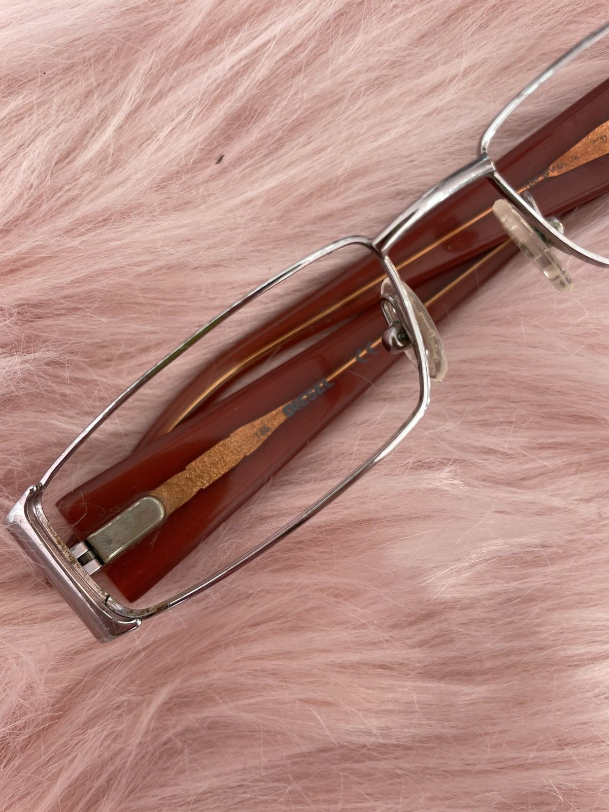 Diesel Diesel glasses Size ONE SIZE - 5 Thumbnail