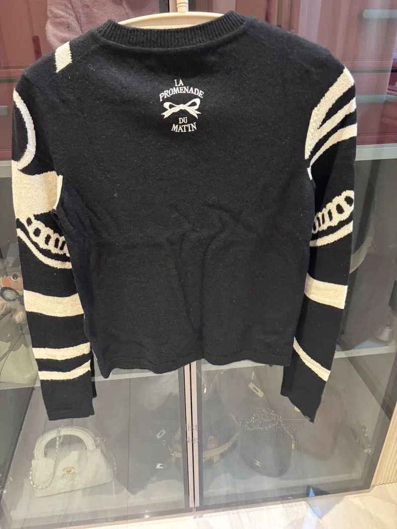 Hermes Hermes Cashmere Sweater Size XS / US 0-2 / IT 36-38 - 7 Thumbnail