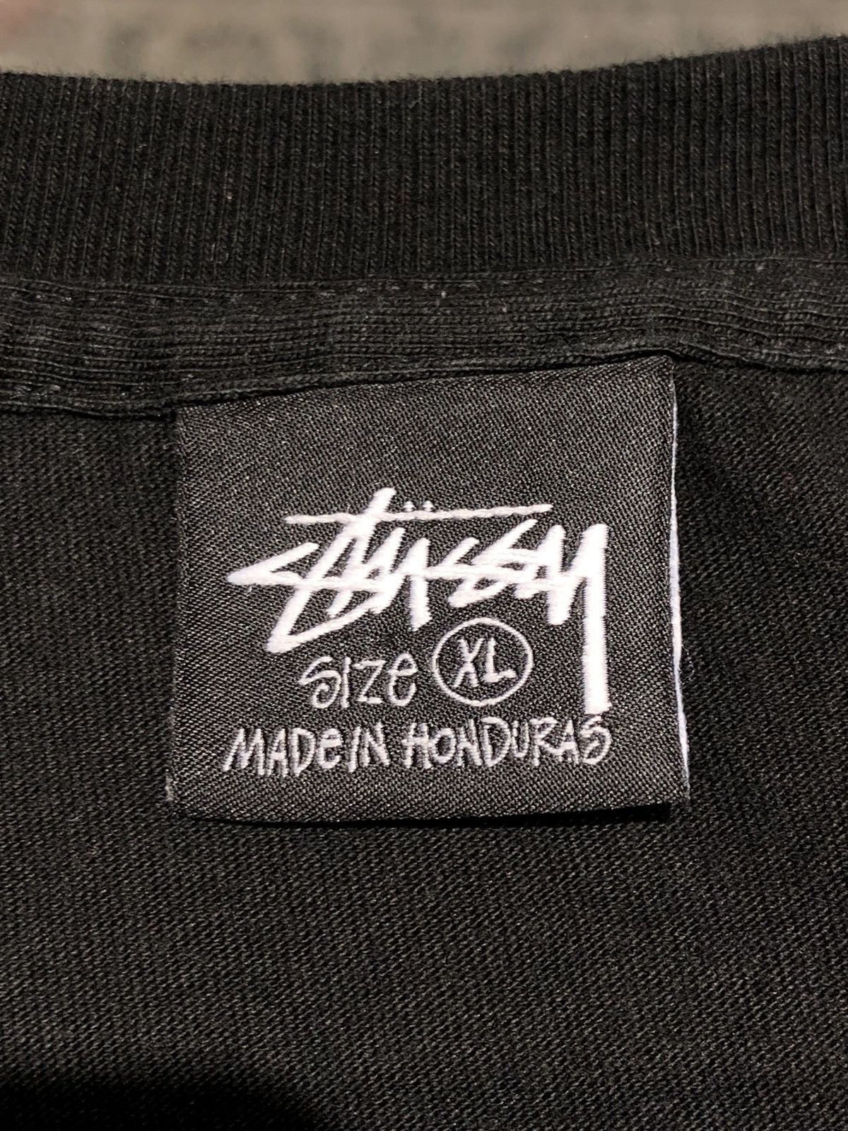 Stussy Stussy Fuzzy Dice T-Shirt Size US L / EU 52-54 / 3 - 4 Thumbnail