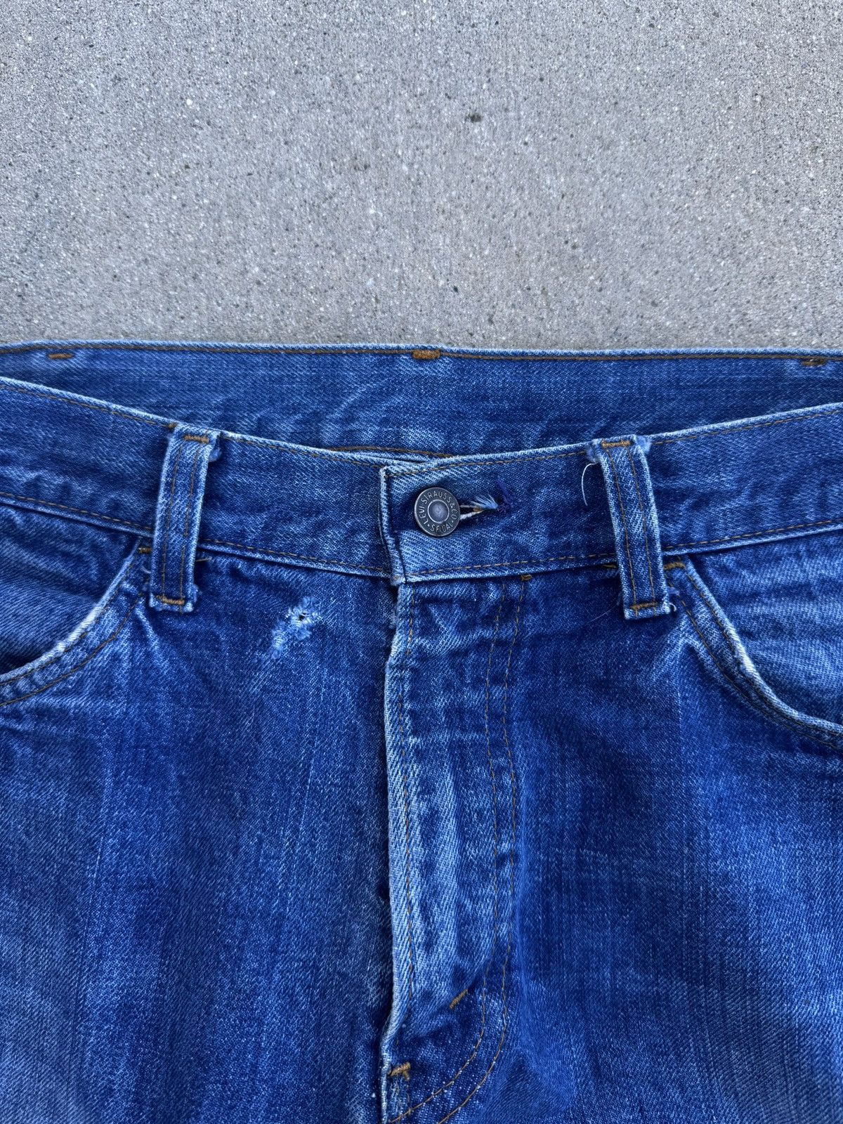 Levi's Vintage Clothing Levi’s 664 Flare Jeans Size US 32 / EU 48 - 5 Thumbnail