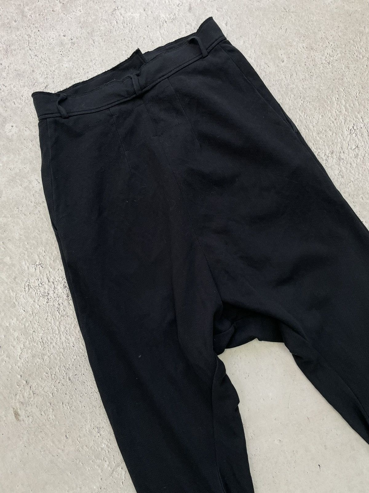 Rundholz Avant garde asymmetric cargo pants Rundholz Size US 28 / EU 44 - 8 Thumbnail