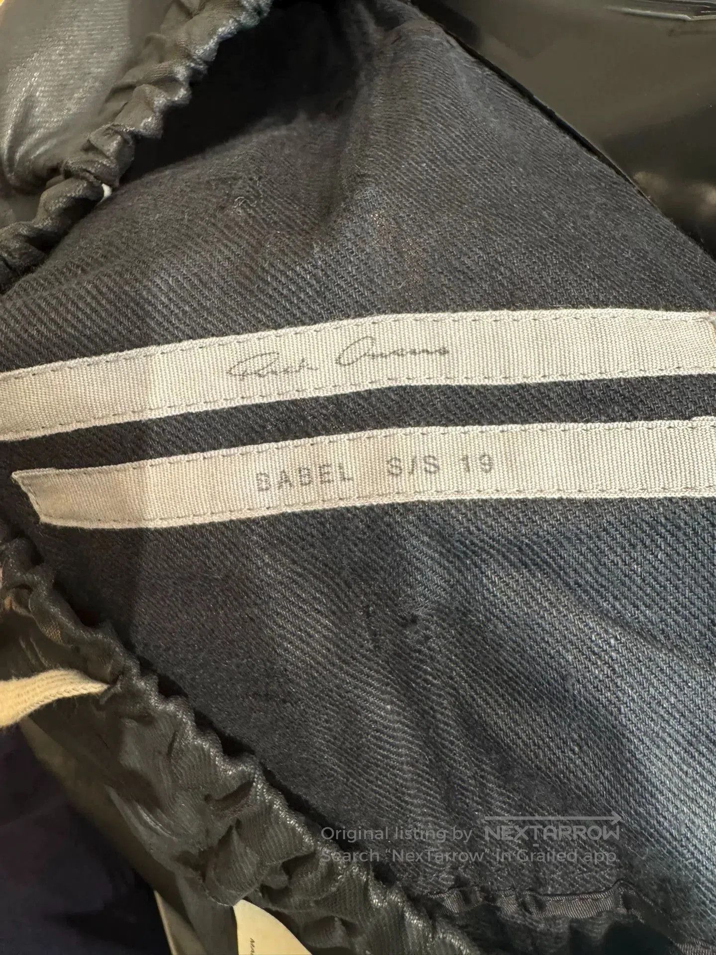 Rick Owens rick owens cargo pods work shorts. Size US 30 / EU 46 - 4 Thumbnail