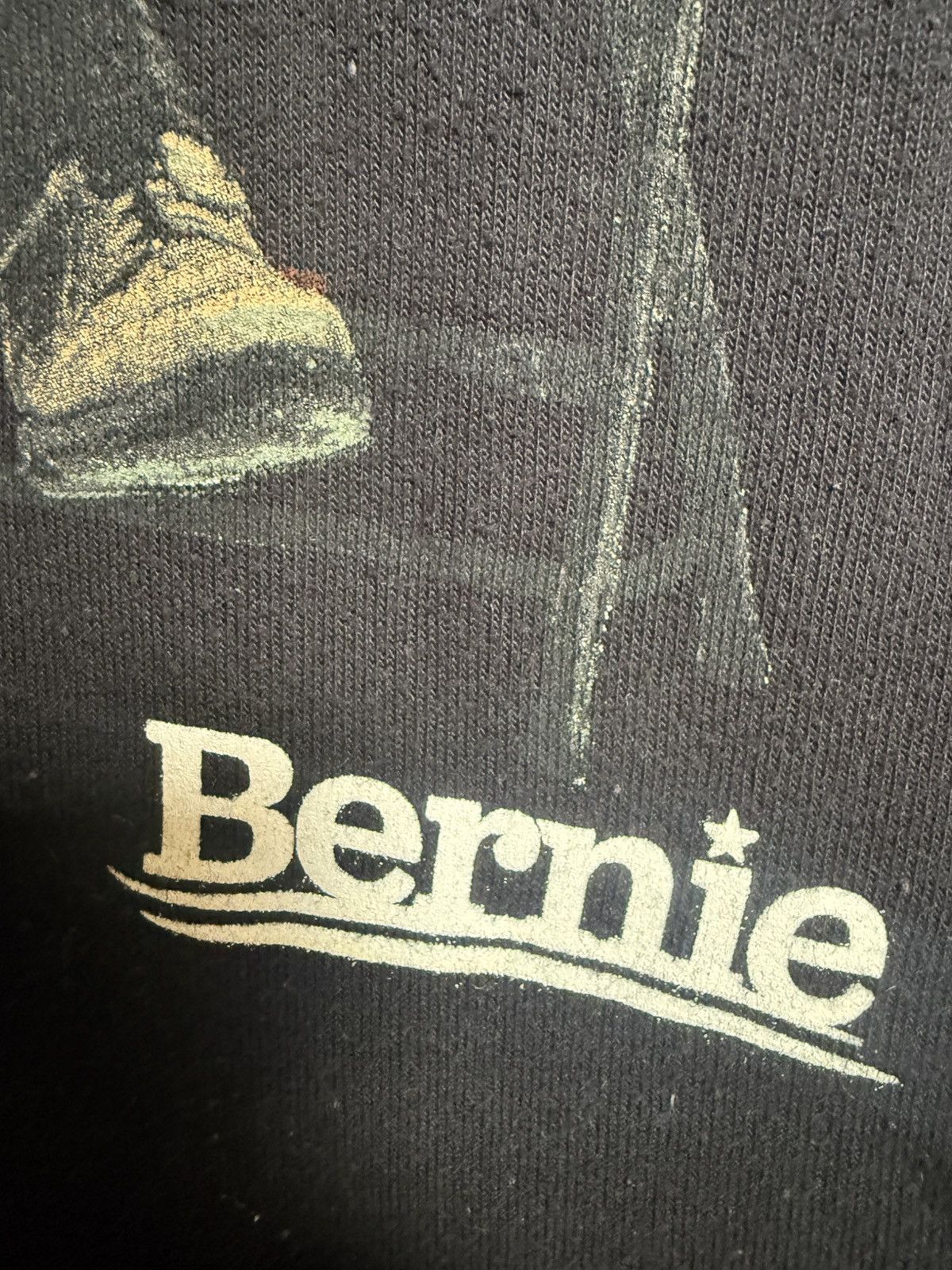 Other Bernie Sanders Crewneck Sweatshirt Size US L / EU 52-54 / 3 - 2 Thumbnail