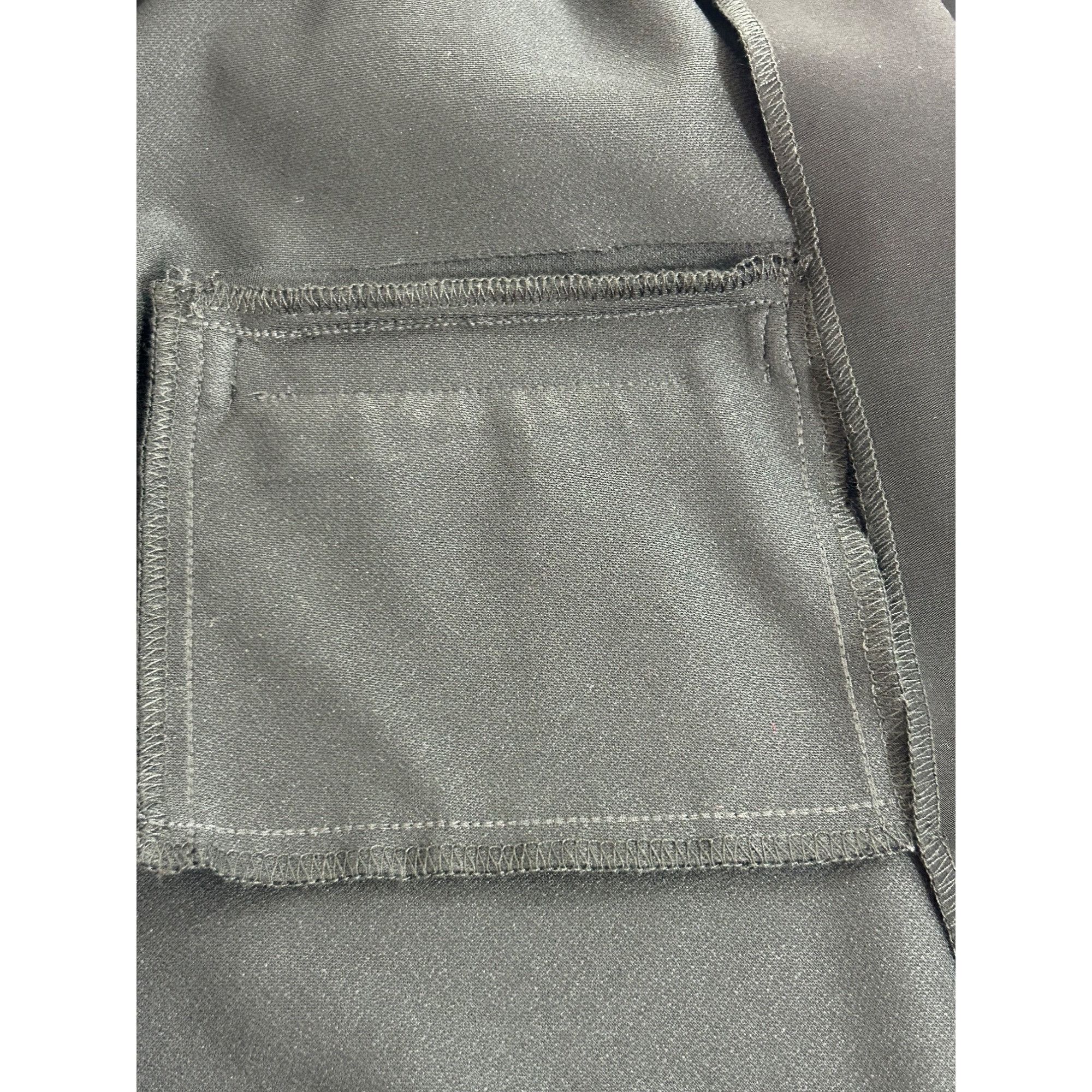Joseph Ribkoff Joseph Ribkoff Black Blazer 16 White Trim Button Pockets Sho Size XXL / US 16-18 / IT 52-54 - 14 Thumbnail