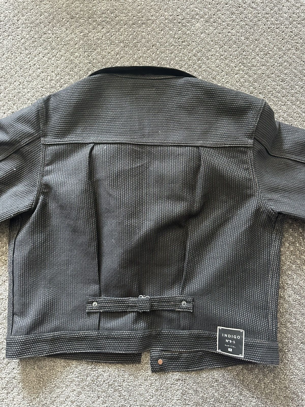 Other Kapital Century Denim Jacket Made in Japan Size US S / EU 44-46 / 1 - 2 Thumbnail