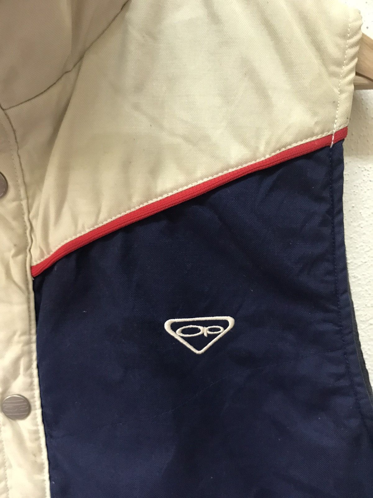 Ocean Pacific Vintage Ocean Pacific Vest Size US M / EU 48-50 / 2 - 5 Thumbnail