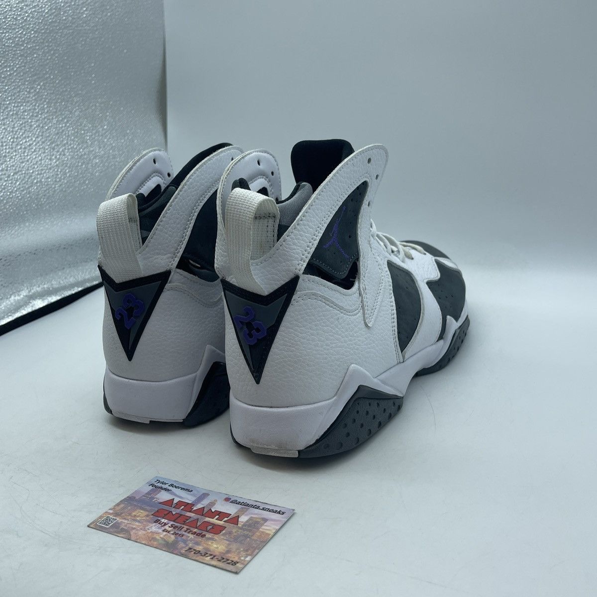 Jordan Brand Air Jordan 7 flint Size US 10 / EU 43 - 5 Thumbnail