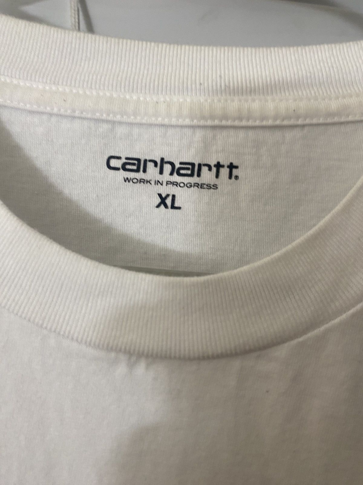 Carhartt × Carhartt Wip Carhartt Space Exploration Tee Size US XL / EU 56 / 4 - 2 Thumbnail
