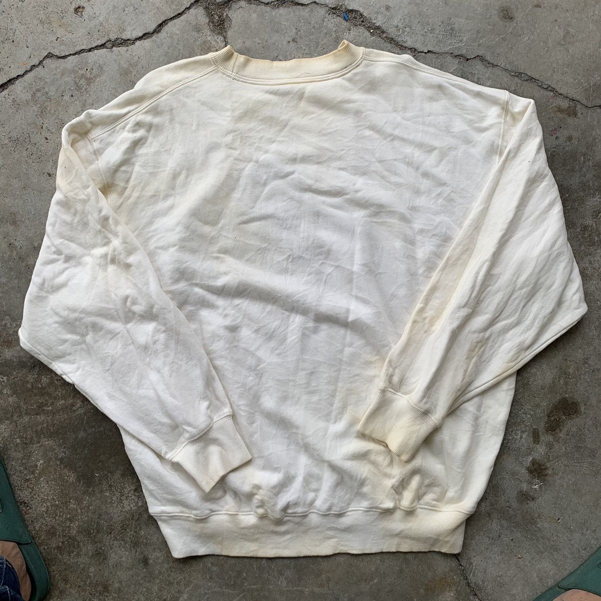 Japanese Brand × Vintage Gianni Velentino italy vintage sweatshirt Size US XL / EU 56 / 4 - 2 Thumbnail