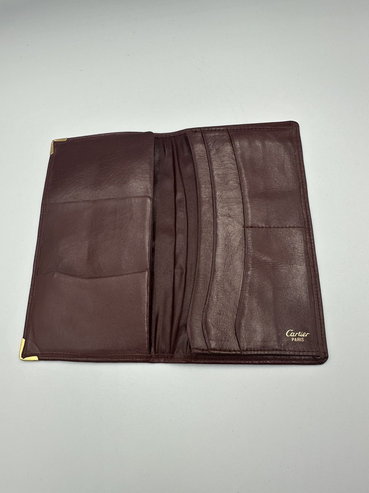 Cartier Cartier Wallet Size ONE SIZE - 2 Thumbnail