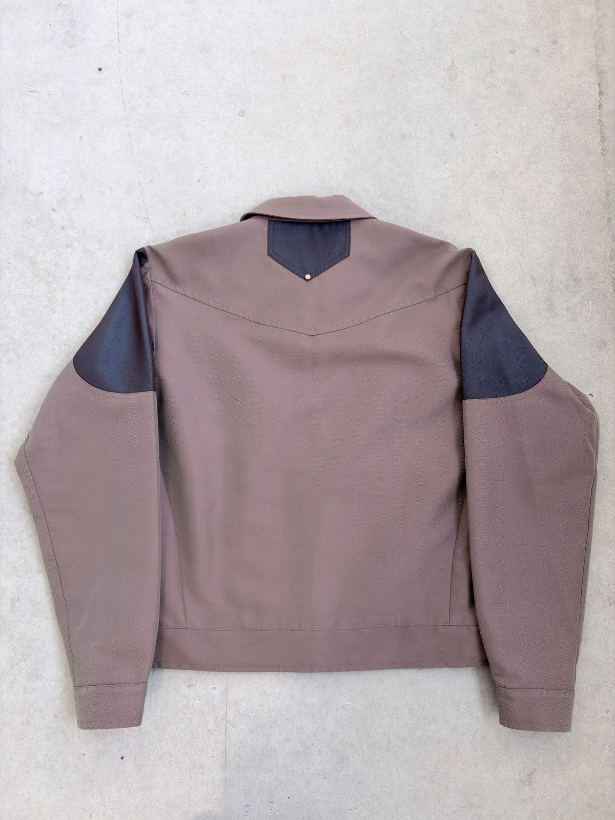 Kiko Kostadinov KIKO KOSTADINOV Mcnamara Uniform Jacket Size US S / EU 44-46 / 1 - 2 Thumbnail