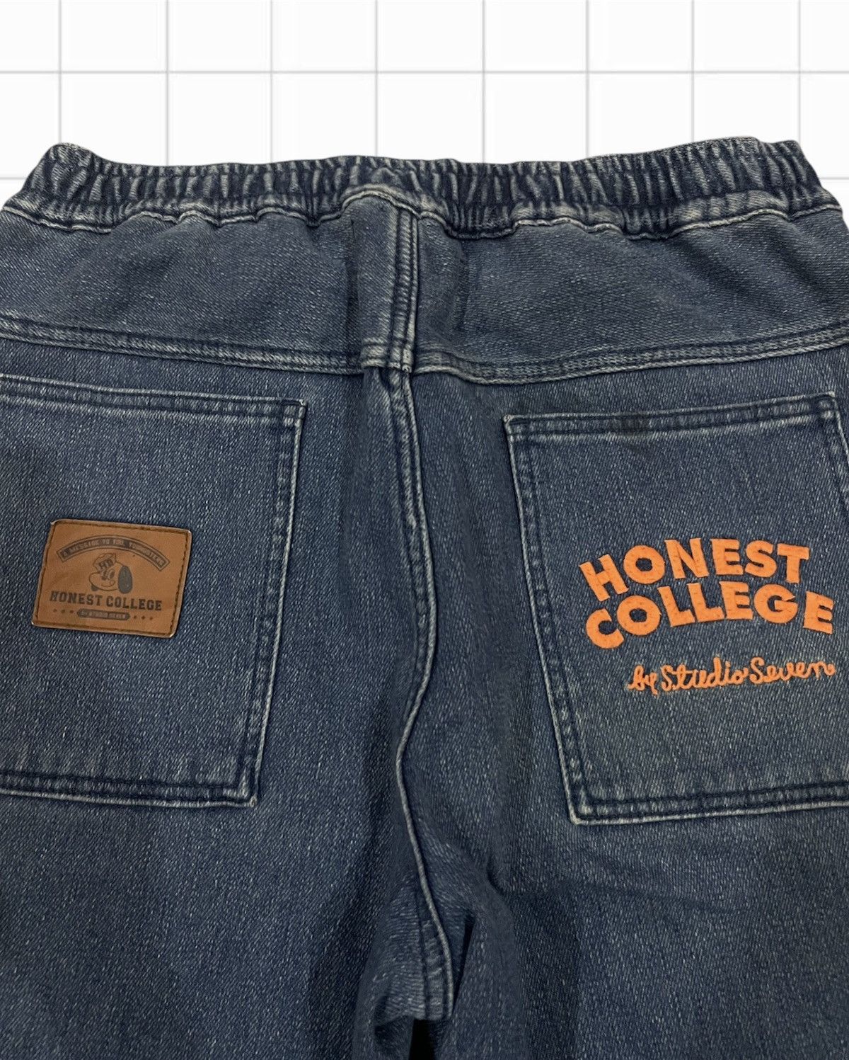 Designer × GU × Studio Seven Honest College By Studio Seven x GU Double Knee Pant Size US 32 / EU 48 - 5 Thumbnail