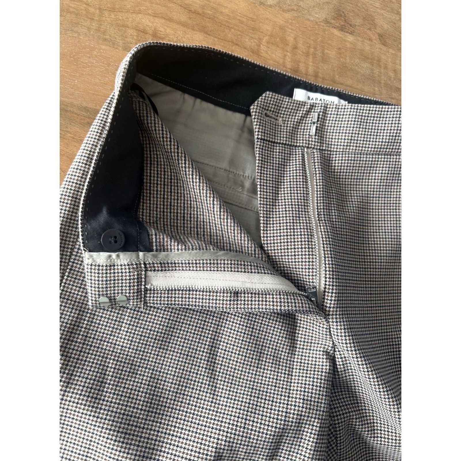 Vintage Babaton Aritzia Pants Shirt? Size 27" / US 4 / IT 40 - 5 Thumbnail