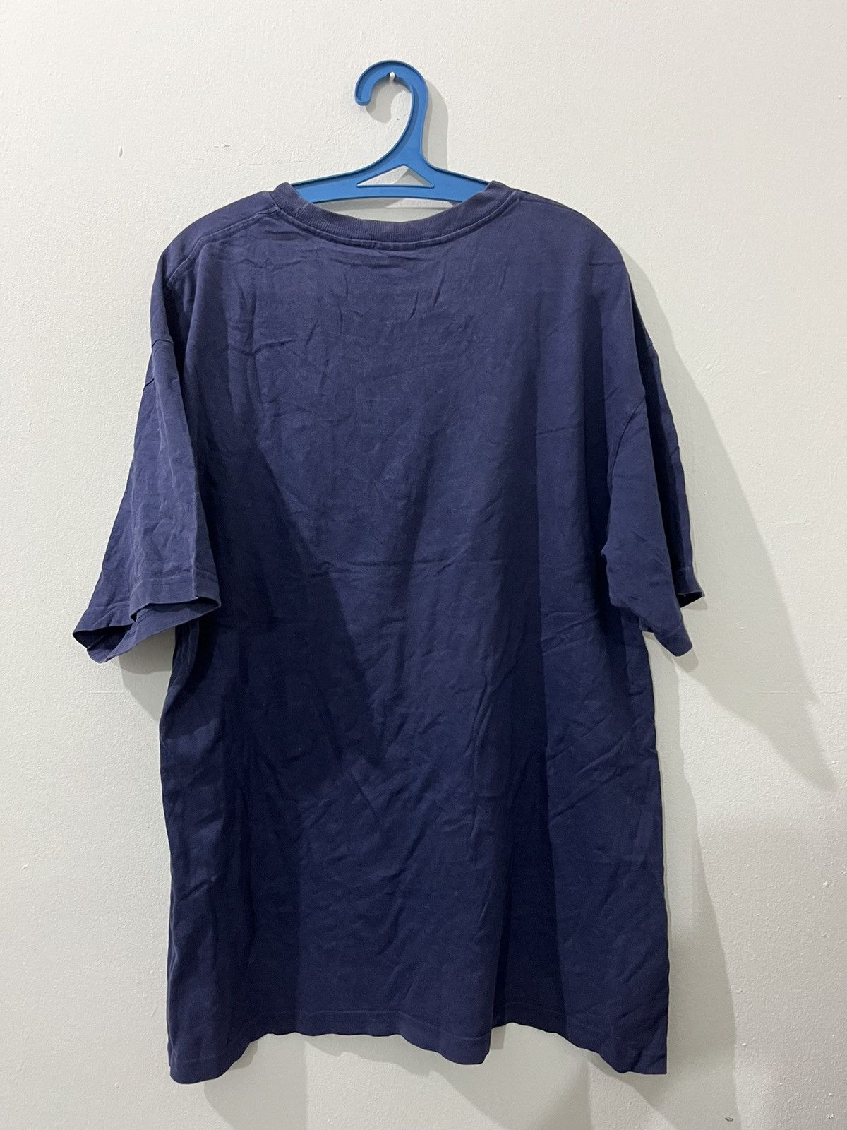 Georges Marciano Vintage 90s Guess Jeans Big Logo Shirts Size US L / EU 52-54 / 3 - 6 Thumbnail
