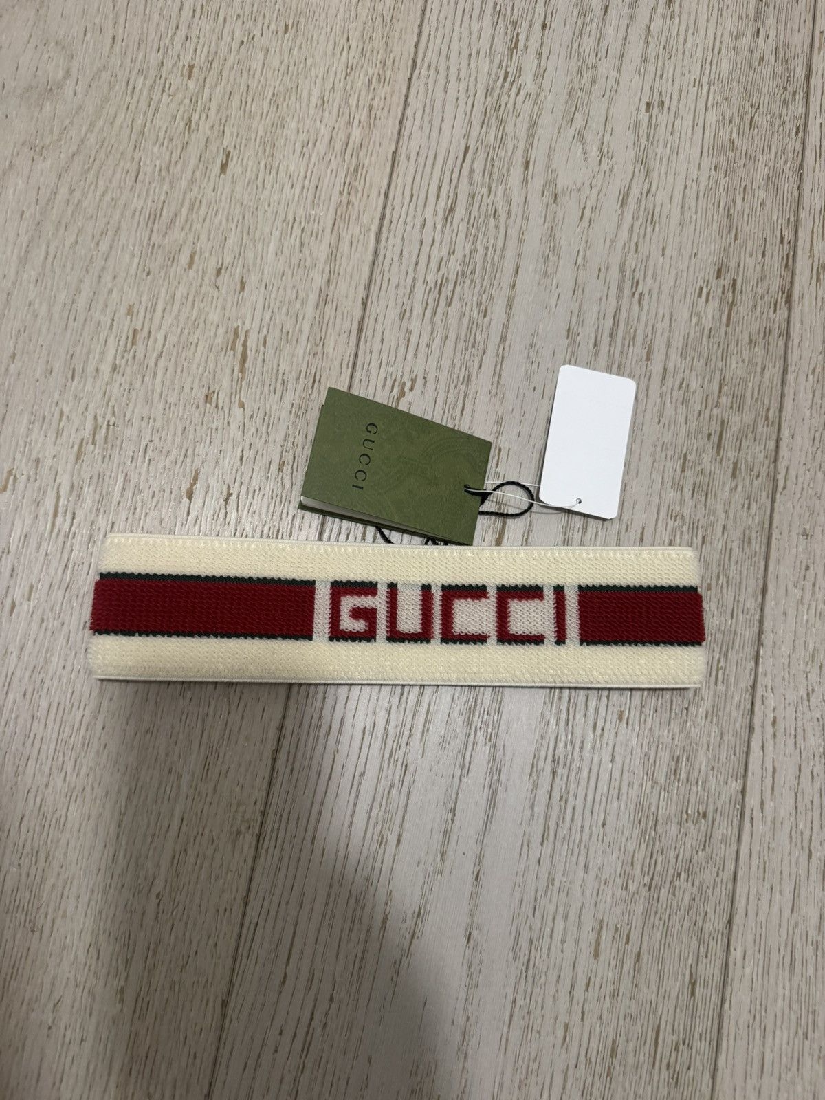 Gucci Headband Size ONE SIZE - 2 Thumbnail