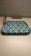 Other California Innovations Teal Blue/White Travel Pouch Size ONE SIZE - 5 Thumbnail