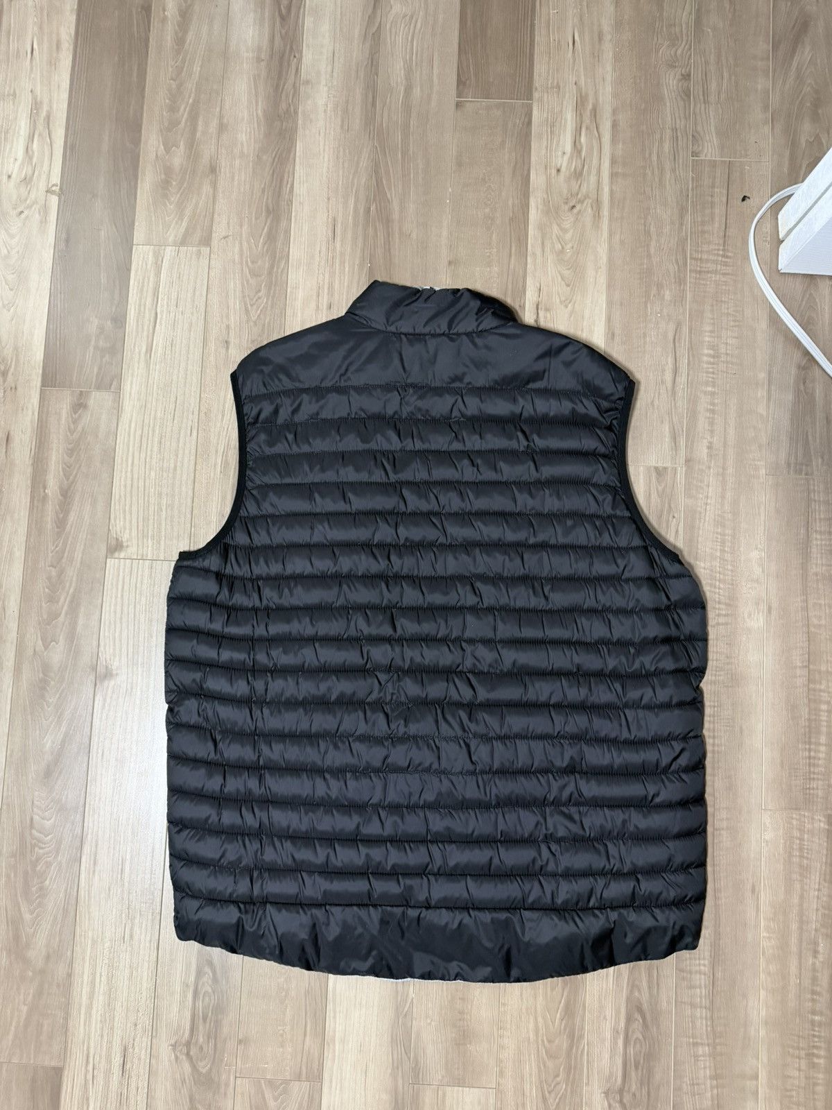 NFL NFL Las Vegas Raiders Vest Jacket Size US XXL / EU 58 / 5 - 2 Thumbnail