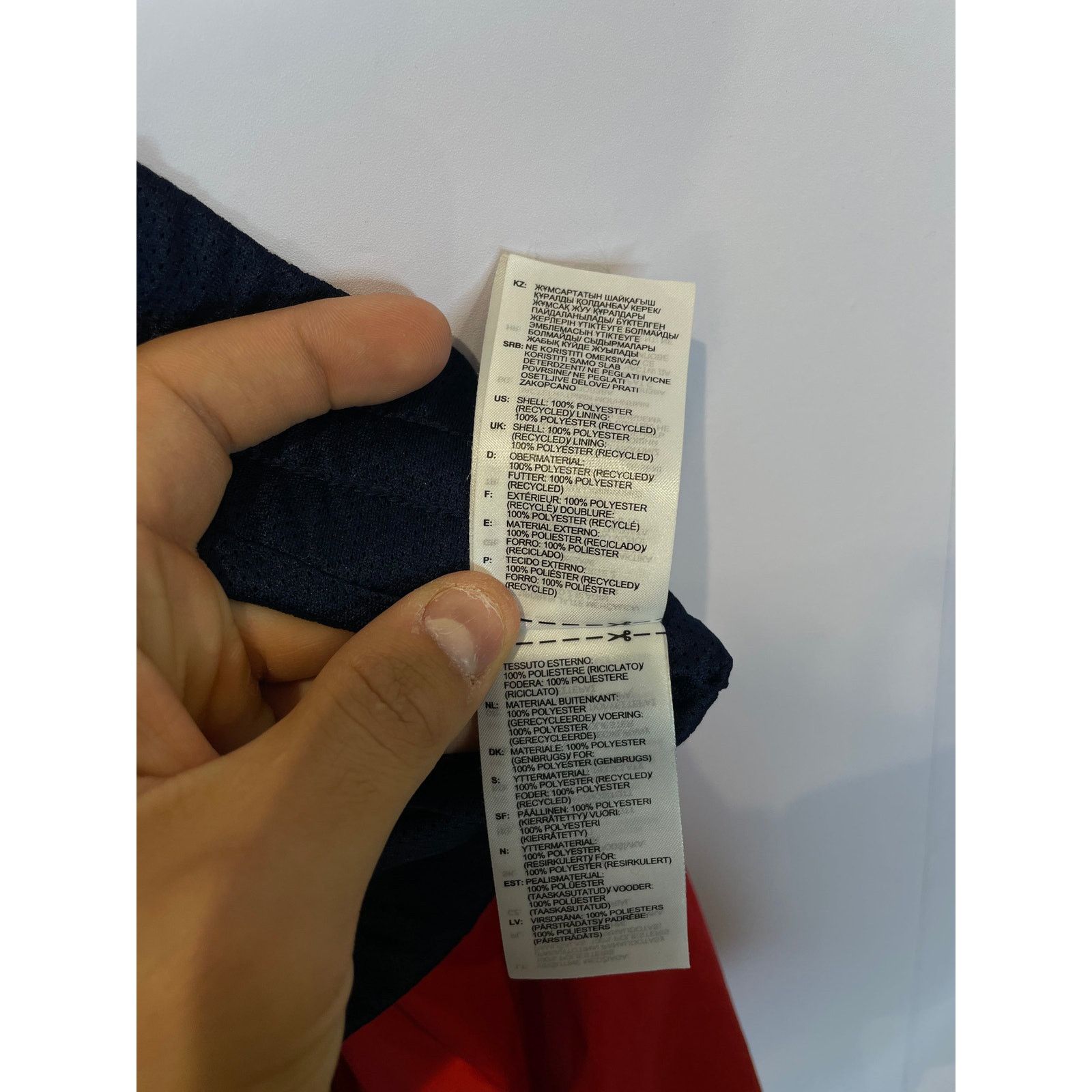 Eric Emanuel Eric Emanuel Adidas Shorts XL New With Tags Size US 36 / EU 52 - 7 Thumbnail