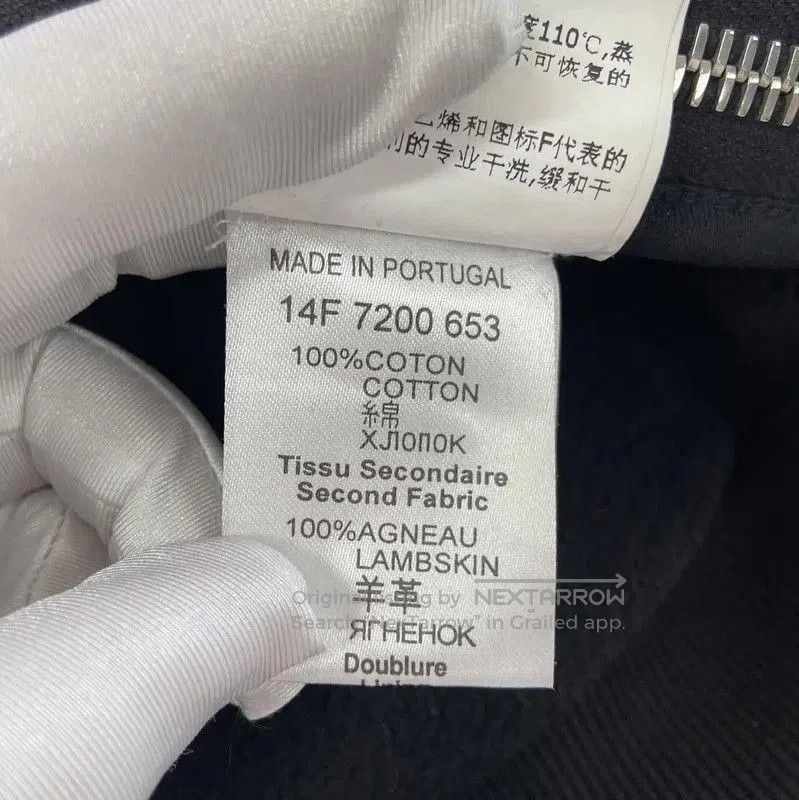 Givenchy Givenchy Black Cotton Women's Jacket . Size M / US 6-8 / IT 42-44 - 8 Thumbnail