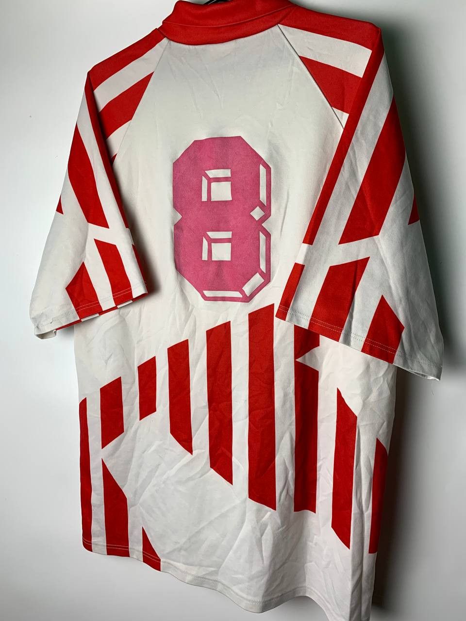 Puma × Vintage VINTAGE PUMA 90s FOOTBALL SHIRT SOCCER JERSEY SZ XL Size US XL / EU 56 / 4 - 4 Thumbnail