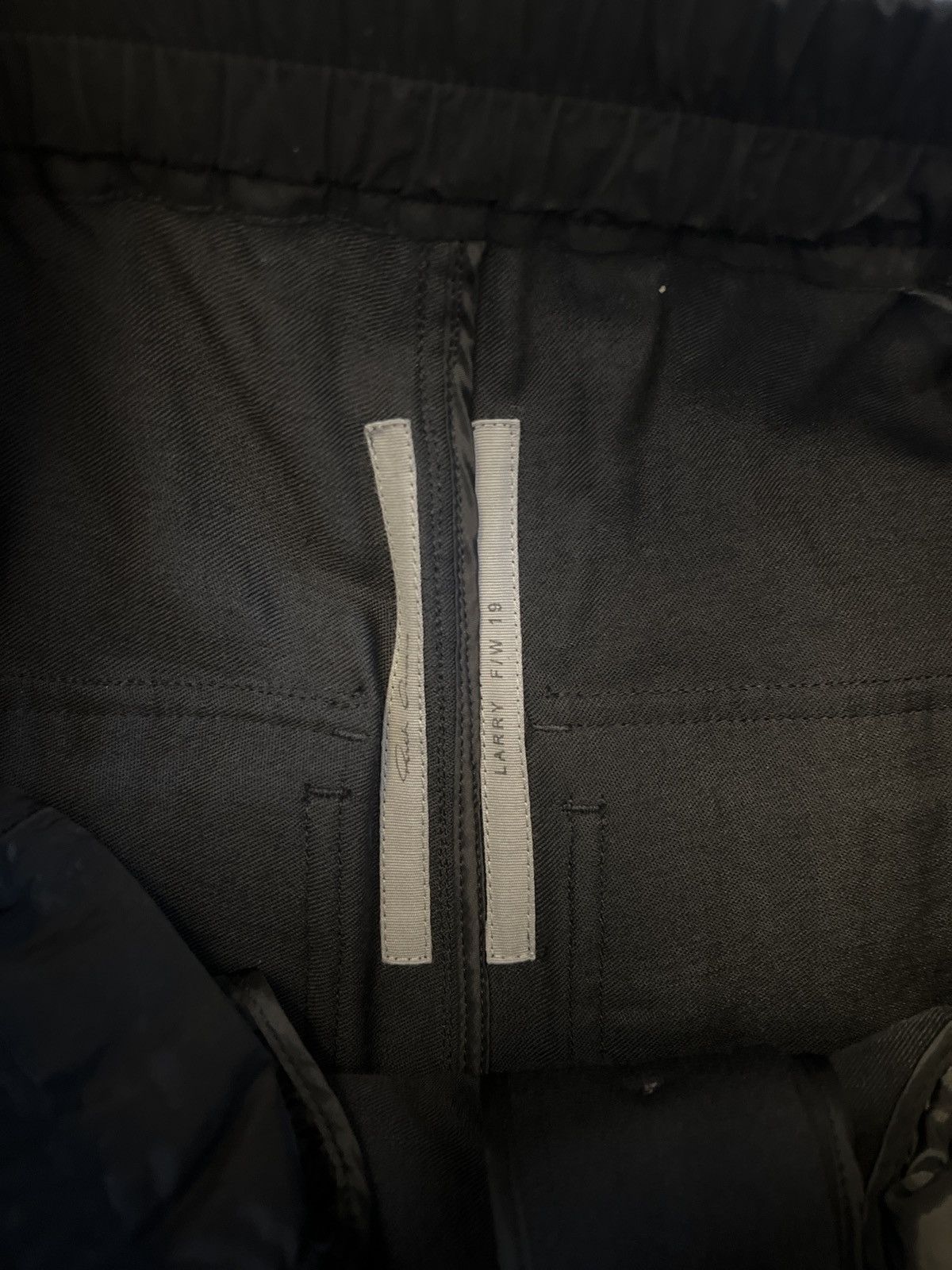 Rick Owens Rick Owens Larry F/W 19 Size 26" / US 2 / IT 38 - 3 Thumbnail
