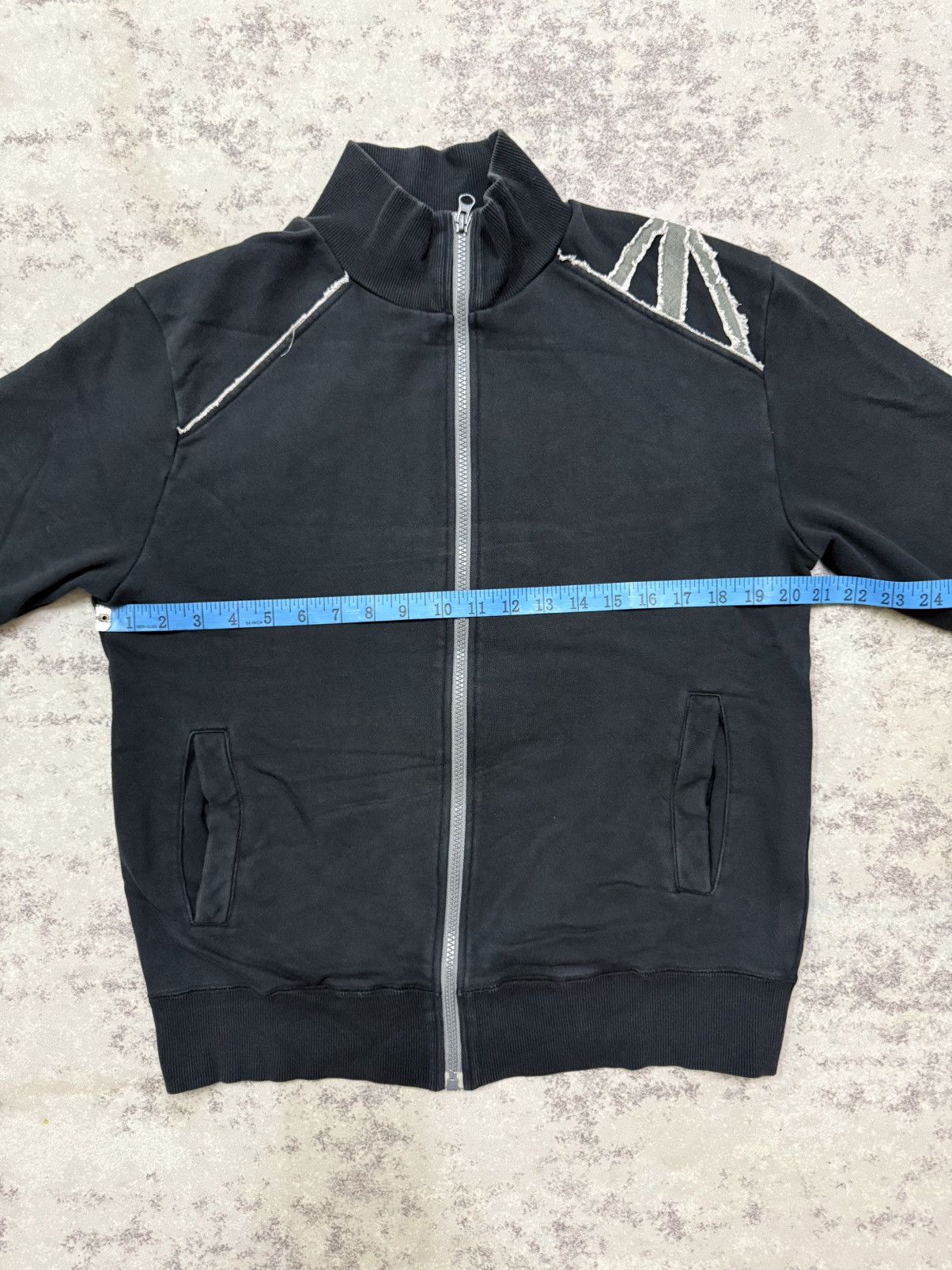FCUK × French Connection French Connection zip Up sweater Size US S / EU 44-46 / 1 - 16 Thumbnail