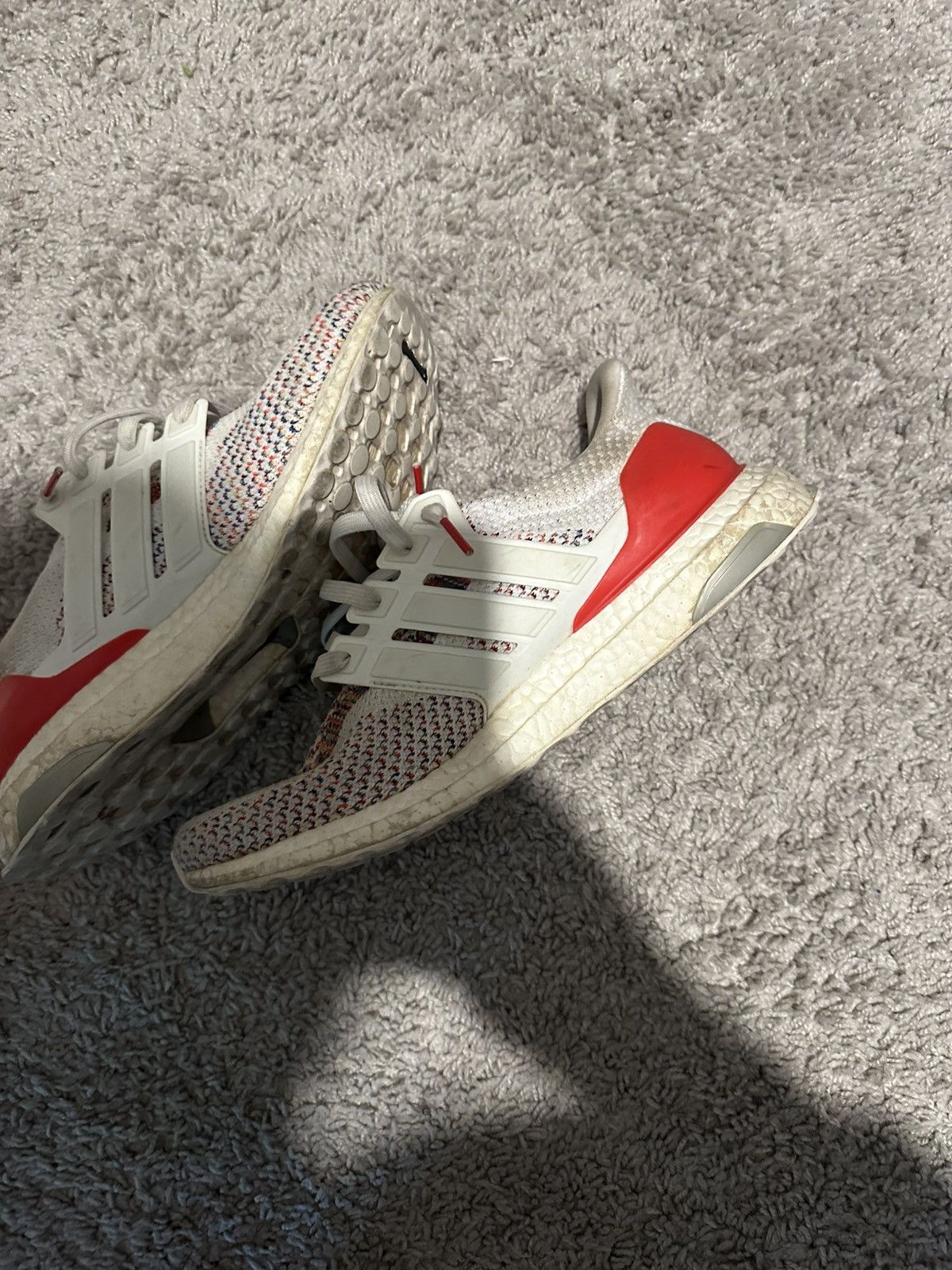 Adidas adidas Ultra Boost 2.0 Size US 9.5 / EU 42-43 - 4 Thumbnail