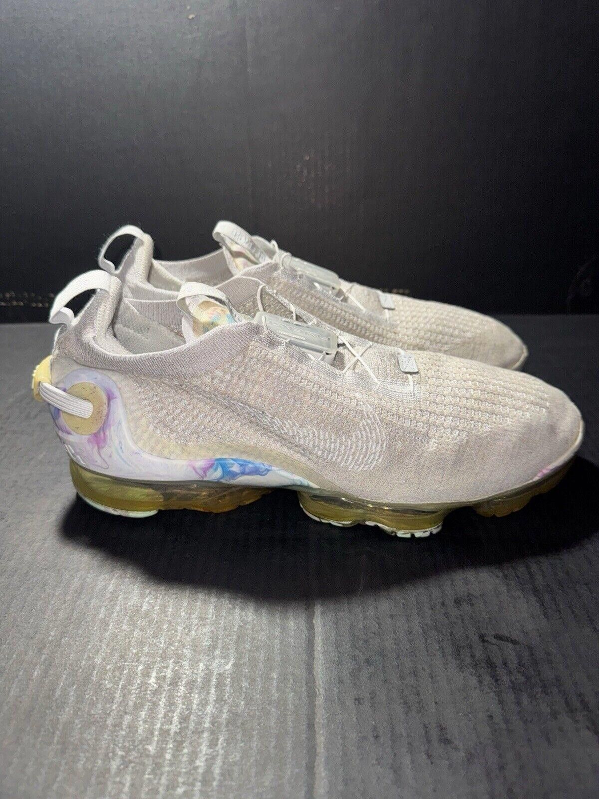 Nike Nike VaporMax 2020 FlyKnit Summit White CJ6740-100 Sz 11.5 Size US 11.5 / EU 44-45 - 1 Thumbnail
