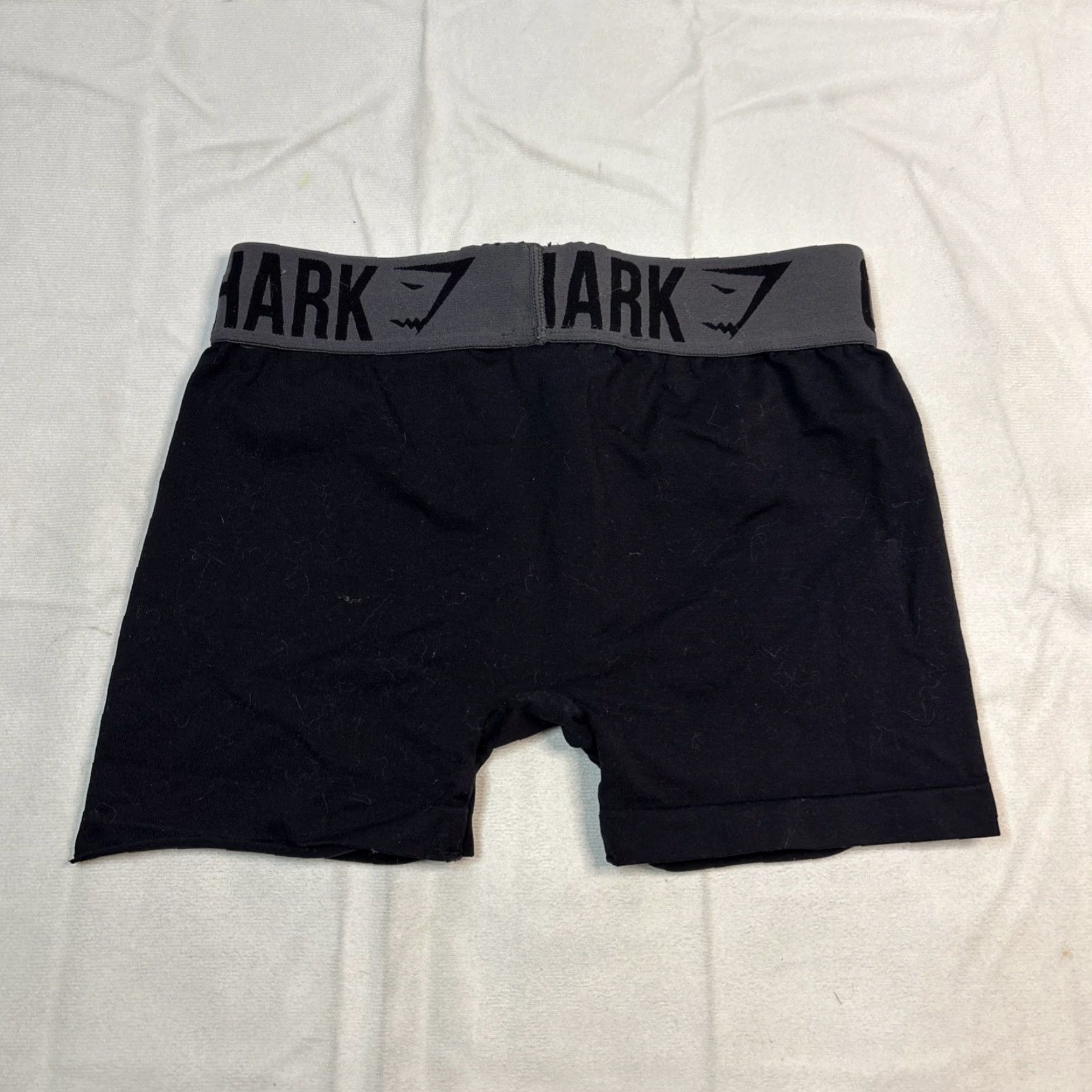 Gymshark Gymshark WOMENS XS Black Everyday Seamless Body Fit Athletic Gym Shorts Size 26" / US 2 / IT 38 - 4 Thumbnail